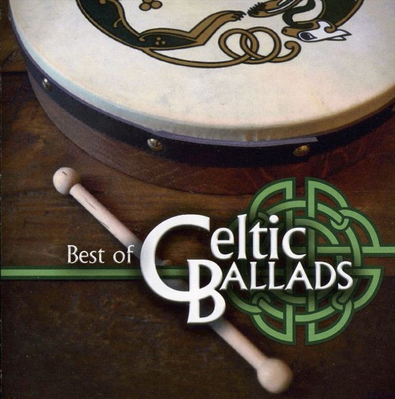 Best Of Celtic Ballads/Product Detail/World