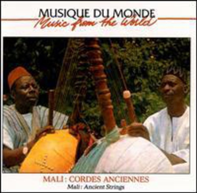 Mali- Ancient Strings/Product Detail/World