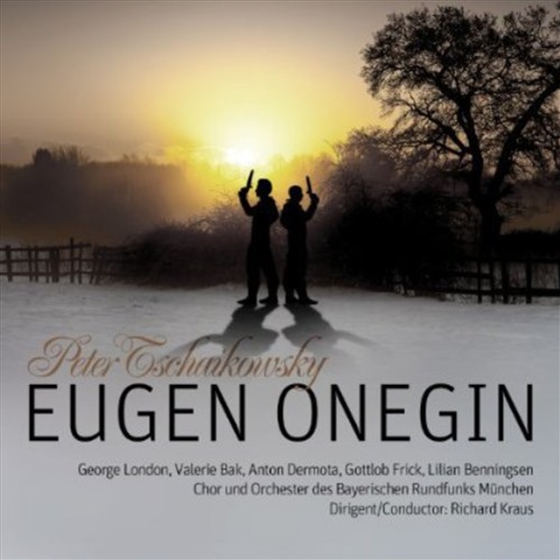 Eugen Onegin/Product Detail/World