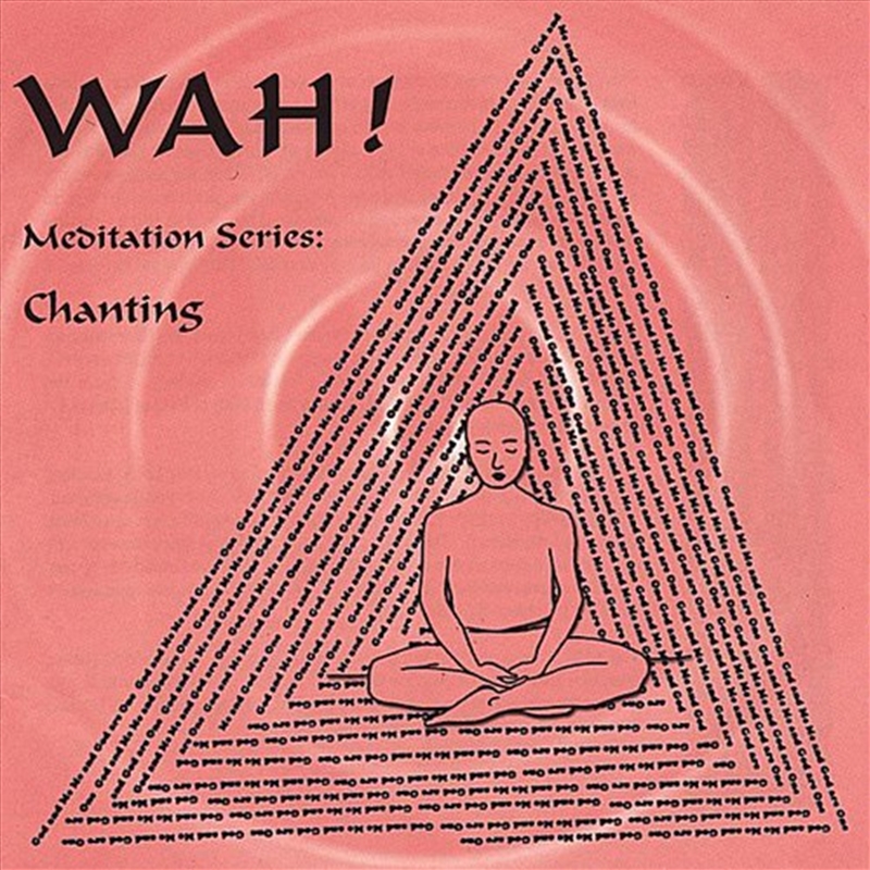 Chanting with Wah/Product Detail/World