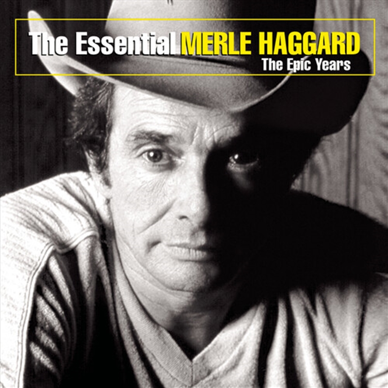 Essential Merle Haggard/Product Detail/Country