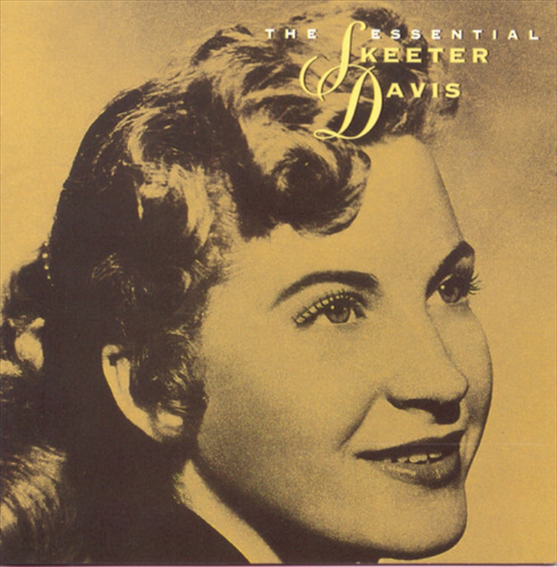 The Essential Skeeter Davis/Product Detail/Country