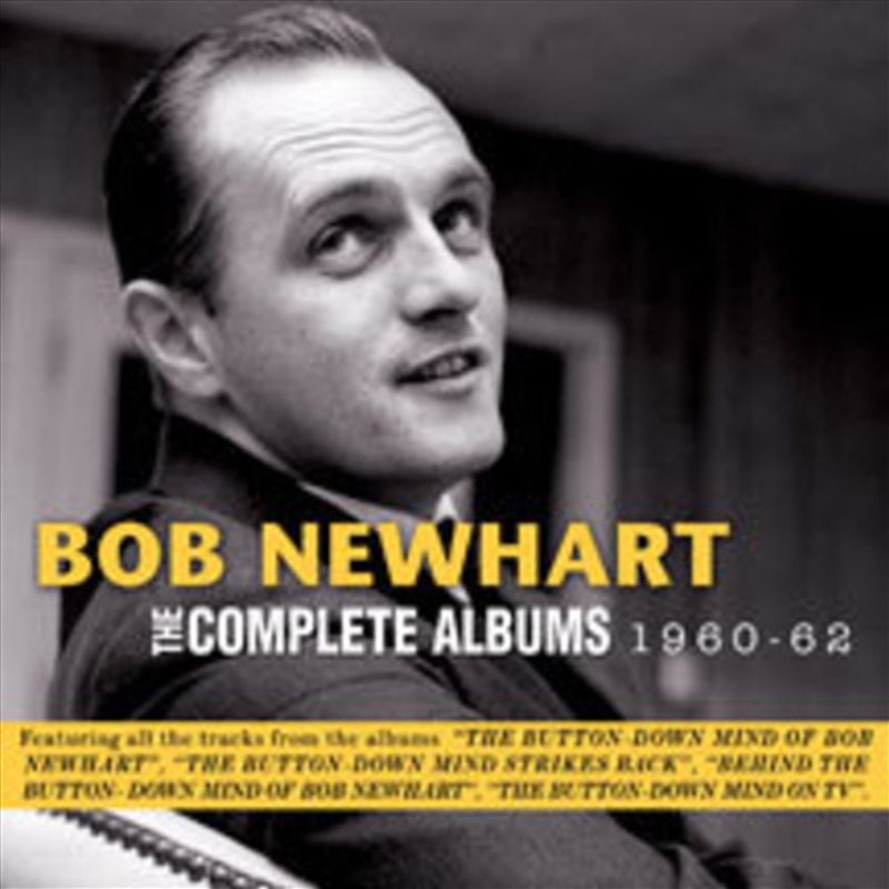 Complete Albums 1960-62/Product Detail/Comedy