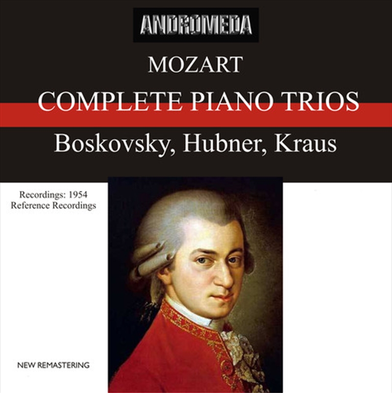 Piano Trios / Complete / Vienna/Product Detail/Classical