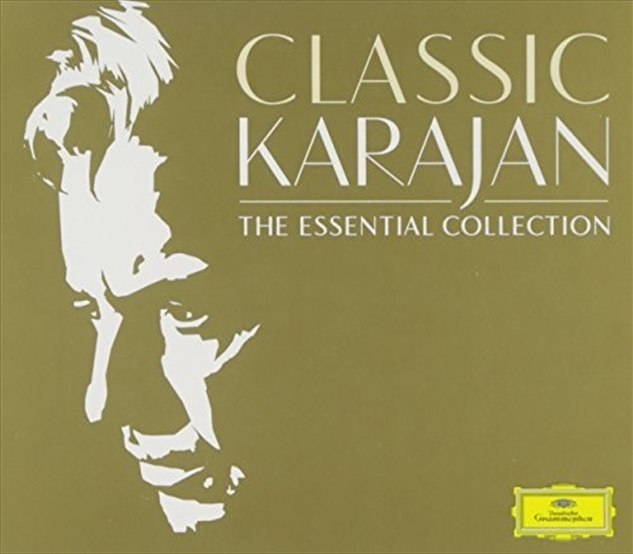 Classic Karajan- The Essential Collection/Product Detail/Classical