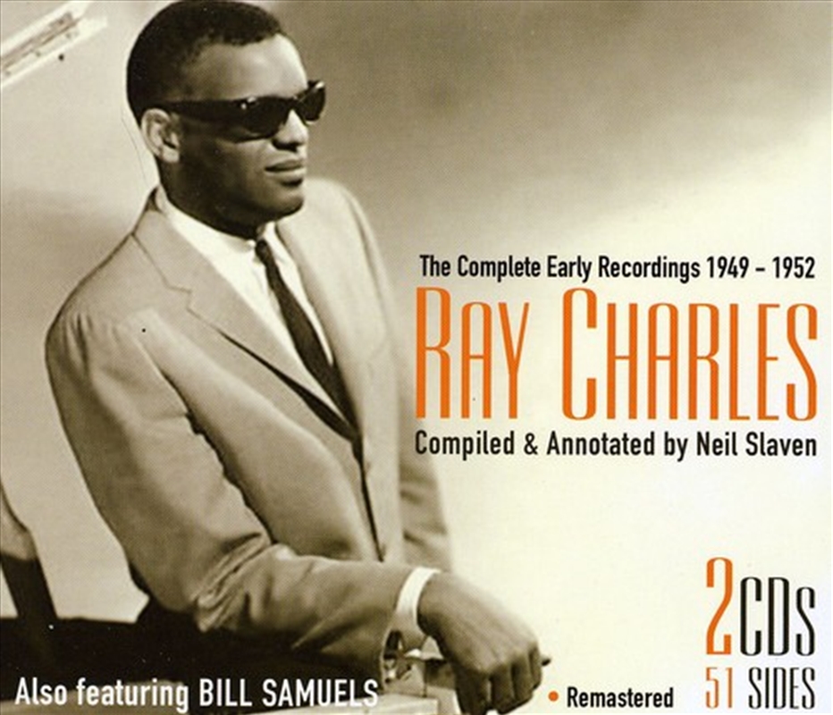 The Complete Recordings 1946-1952/Product Detail/Jazz