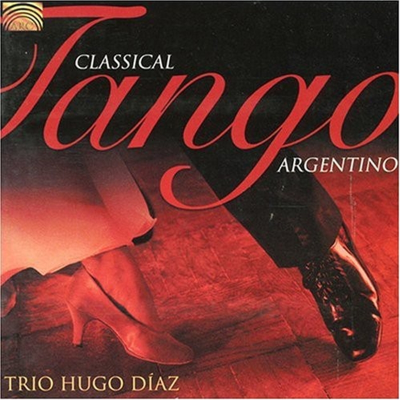 Classical Tango Argentino/Product Detail/World