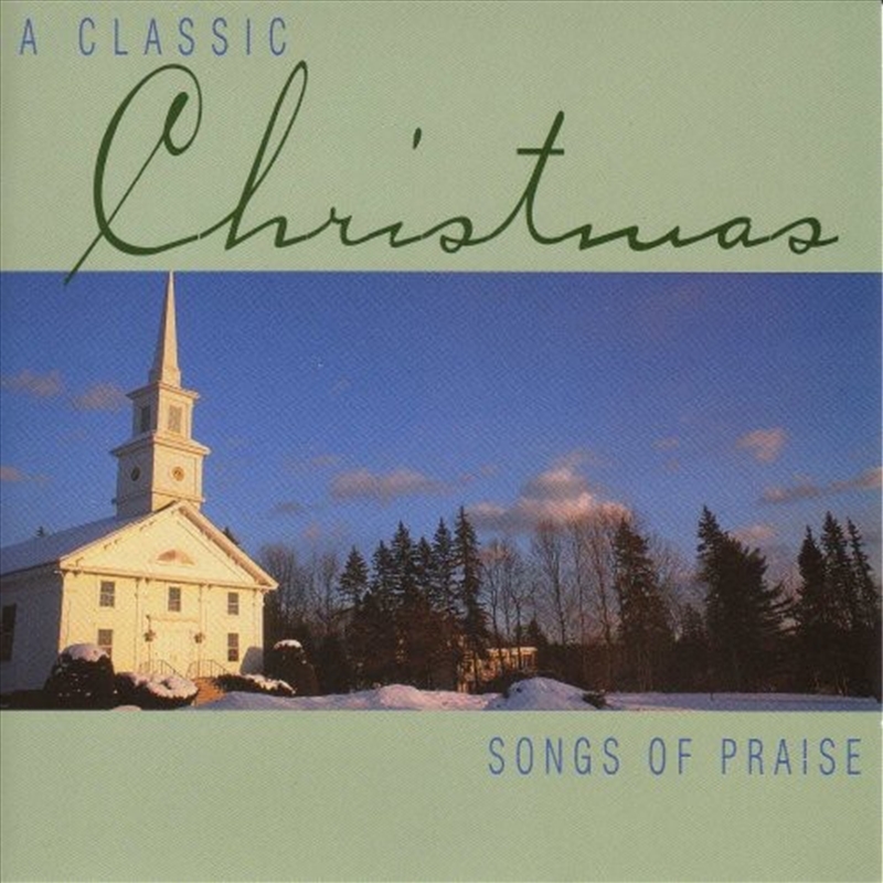 Classic Christmas Songs of Praise / Various/Product Detail/Christmas