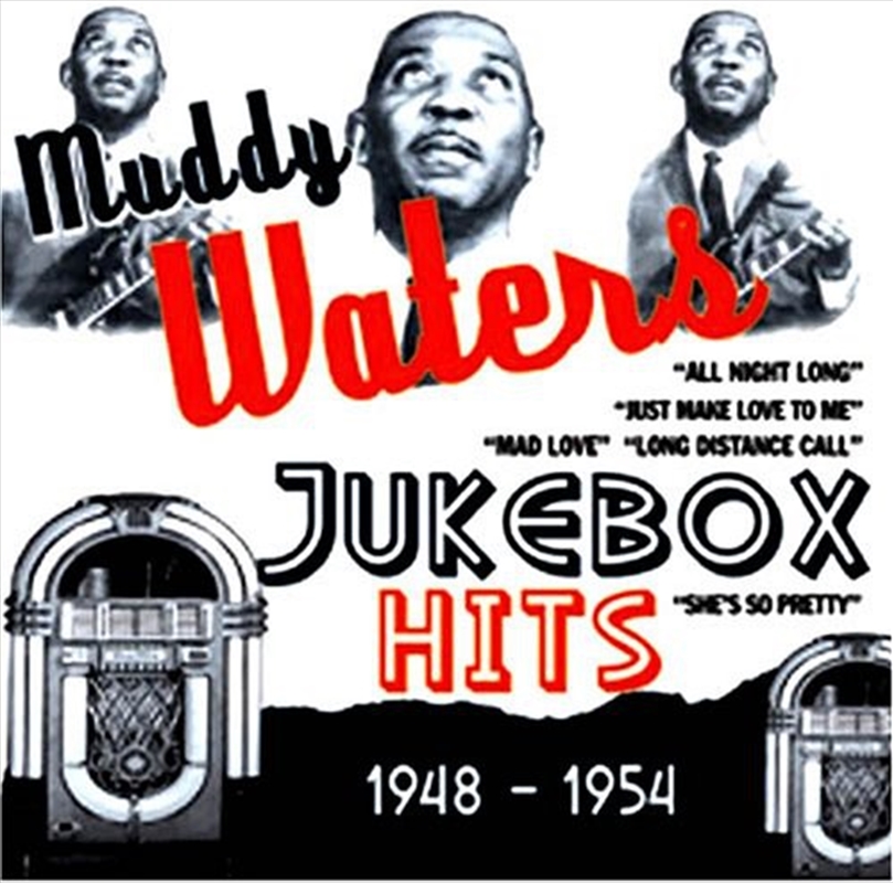 Jukebox Hits 1948-1954/Product Detail/Blues