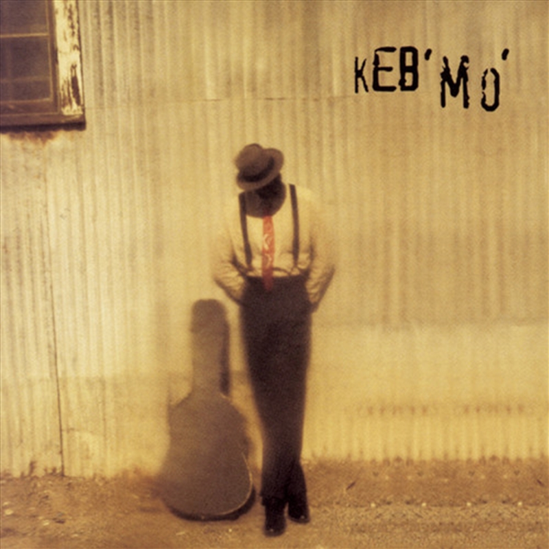 Keb Mo/Product Detail/Blues