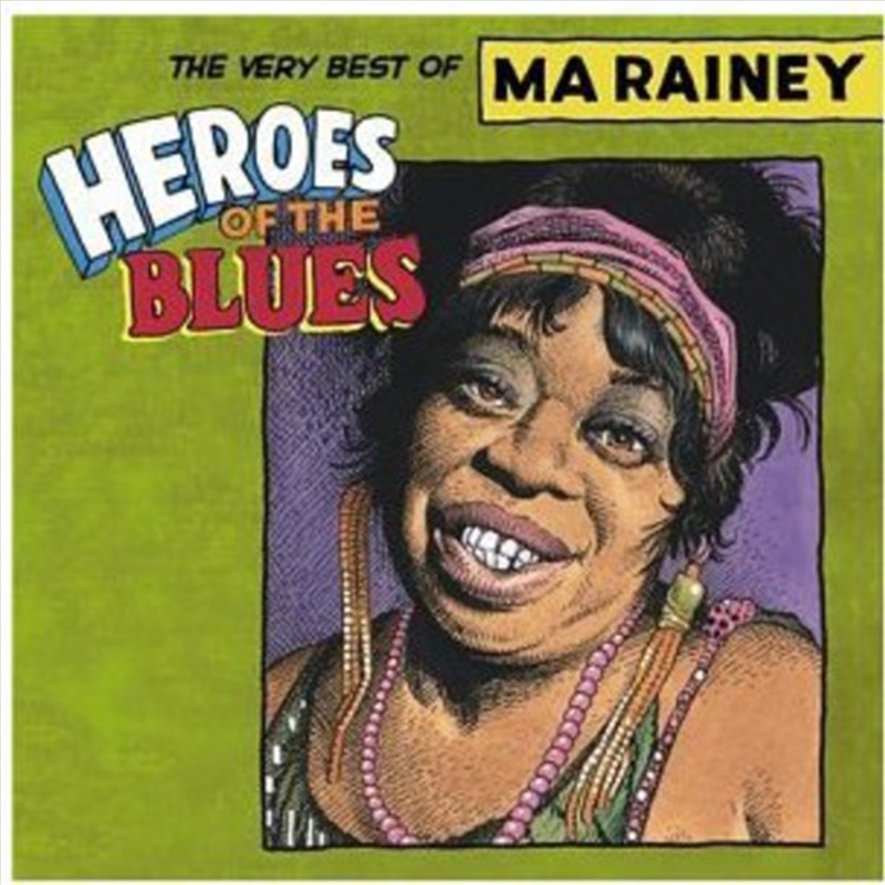 Heroes of the Blues- Very Best of/Product Detail/Blues