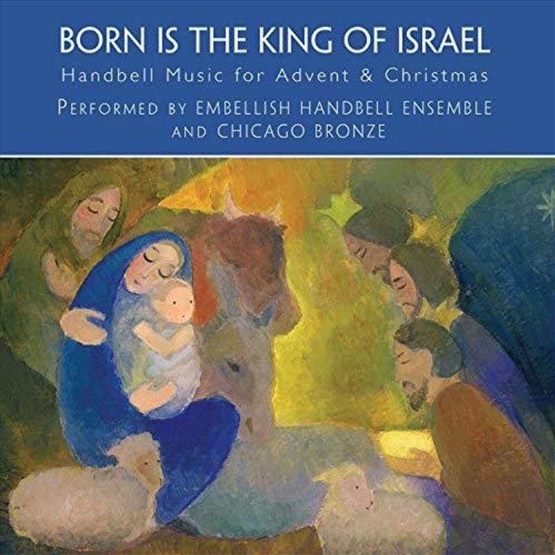 Born Is the King of Israel/Product Detail/Christmas