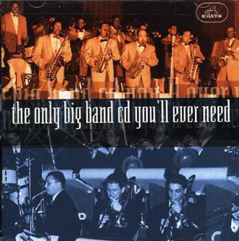 The Only Big Band CD You'll Ever Need/Product Detail/Jazz