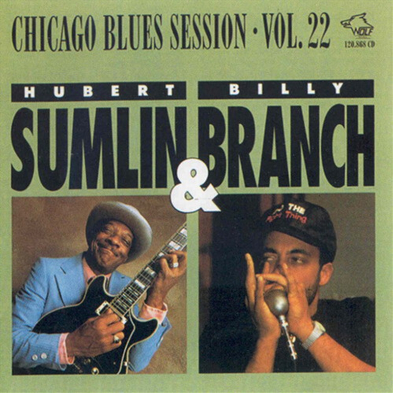 Chicago Blues Sessions 22 / Various/Product Detail/Blues