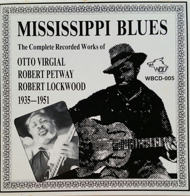 Mississippi Blues / Various/Product Detail/Blues