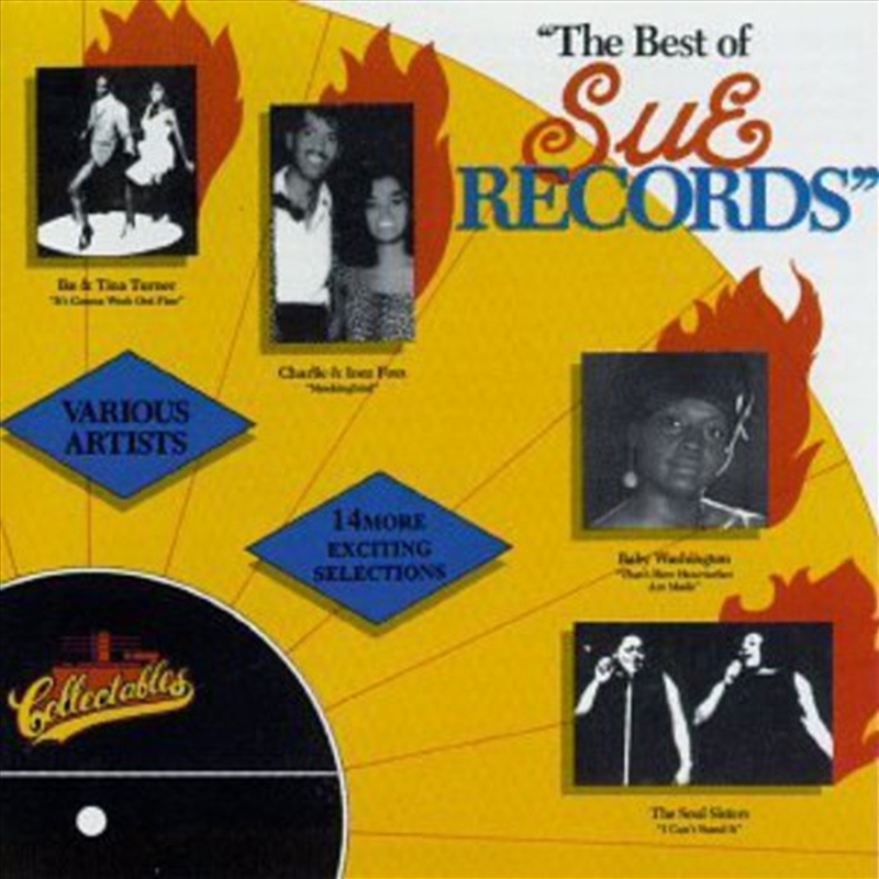 Best of Sue Records / Various/Product Detail/Compilation