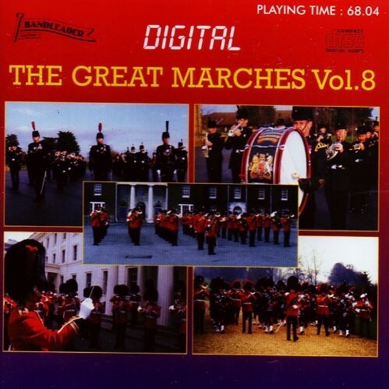 Great Marches 8 / Various/Product Detail/Compilation