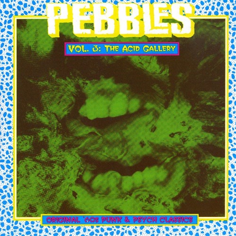 Pebbles, Vol. 3/Product Detail/Compilation