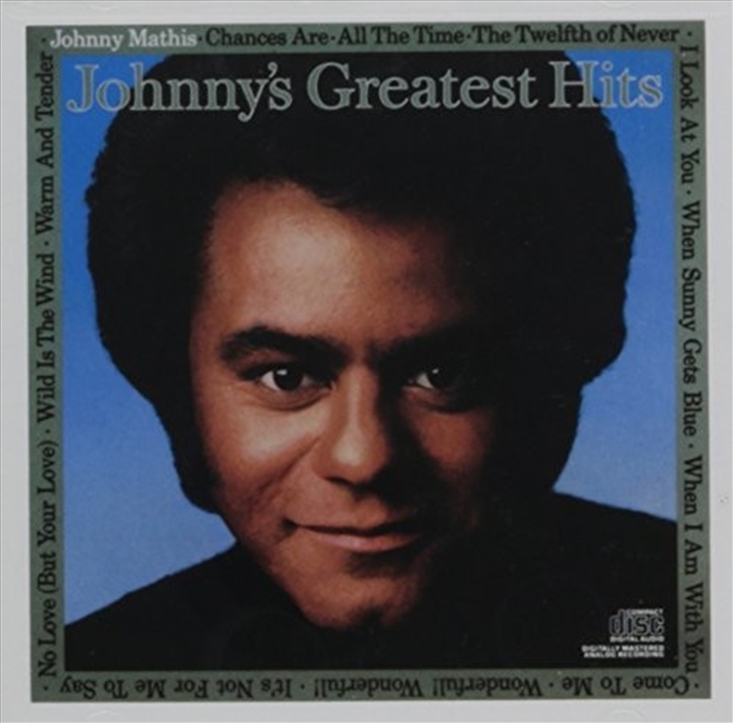 Johnny's Greatest Hits/Product Detail/Easy Listening