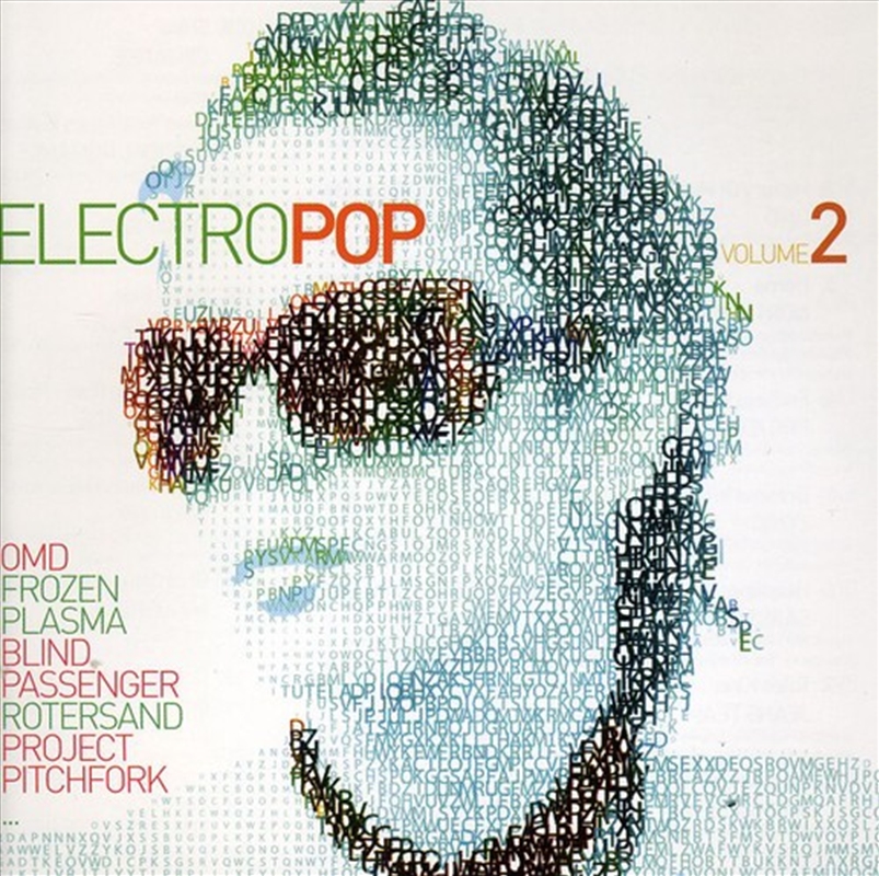 Vol. 2-Electro Pop/Product Detail/Compilation