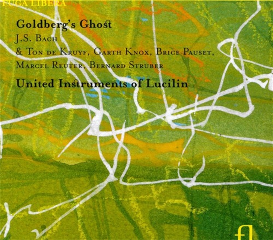 Goldberg's Ghost/Product Detail/Classical