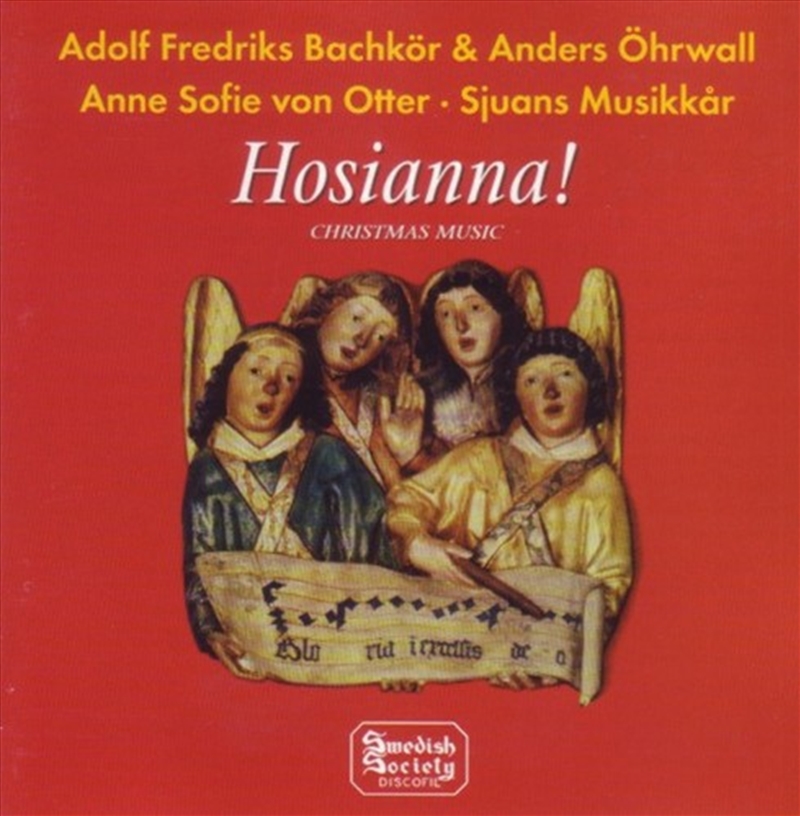 Hosianna & Christmas Klassik/Product Detail/Classical