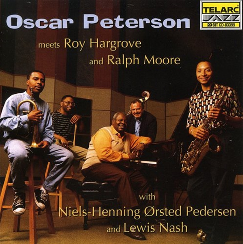 Meets Roy Hargrove & Ralph Moore/Product Detail/Jazz