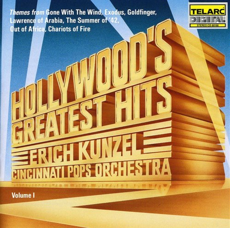 Hollywood Greatest Hits 1/Product Detail/Classical