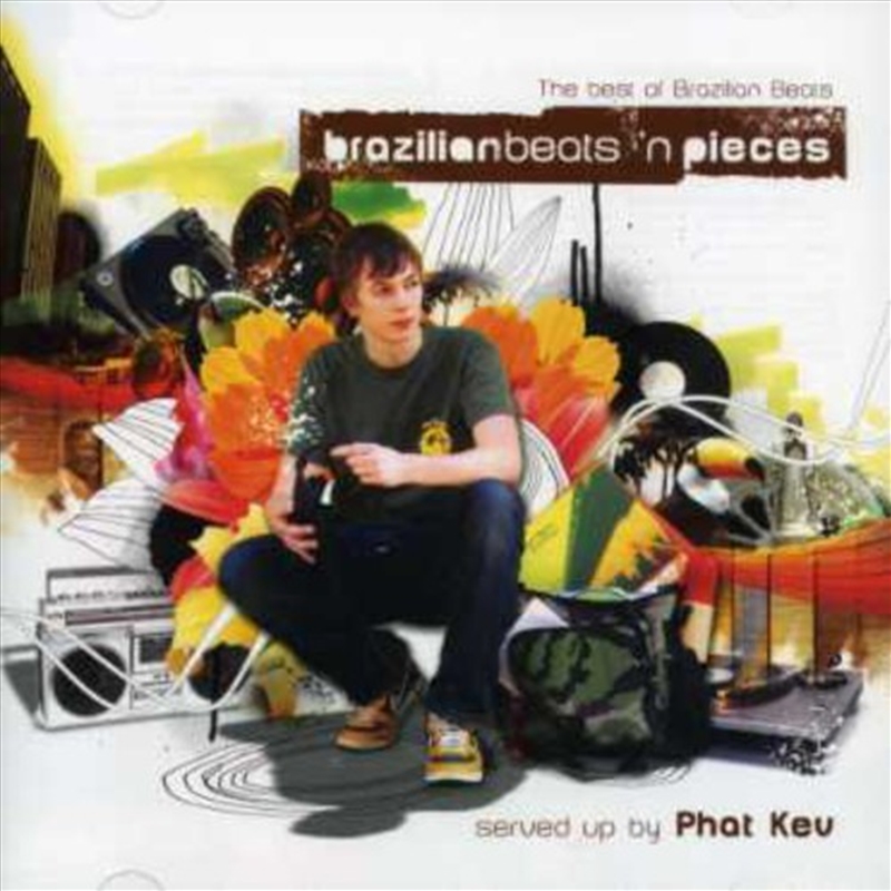 Brazilian Beats N Pieces / Various/Product Detail/World