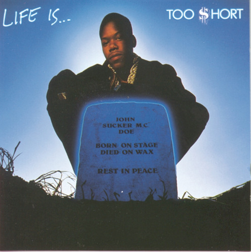 Life Is Too Short/Product Detail/Hip-Hop