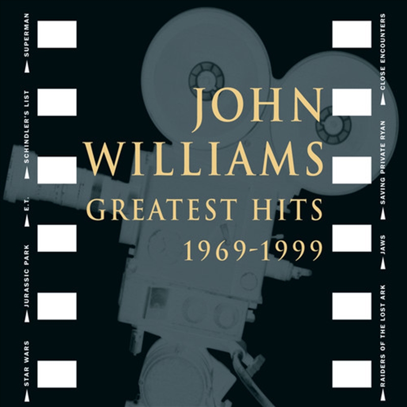 John Williams- Greatest Hits 1969-1999/Product Detail/Soundtrack