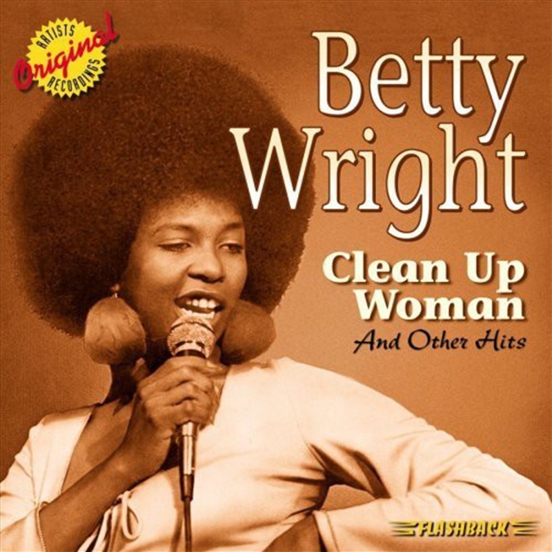 Clean Up Woman and Other Hits/Product Detail/Rock/Pop