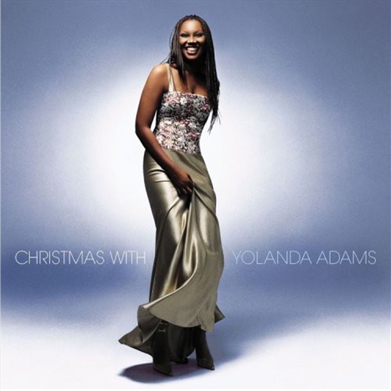 Yolanda Adams Christmas/Product Detail/Blues