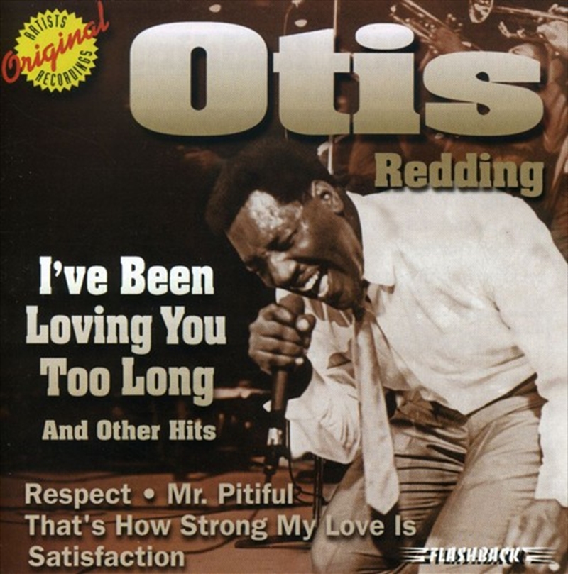 I've Been Loving You Too Long & Other Hits/Product Detail/Music