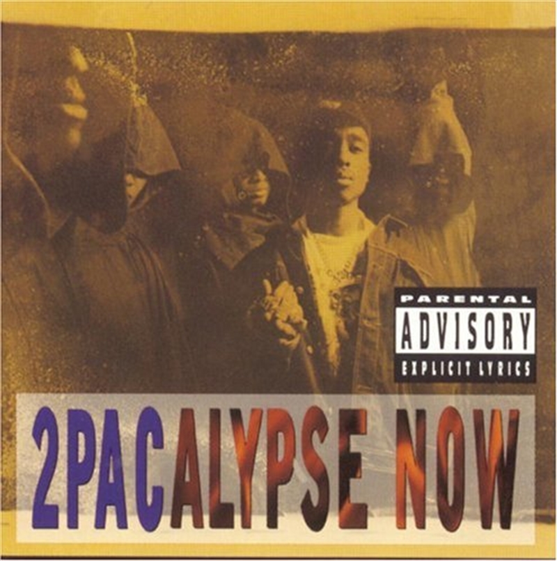 2Pacalypse Now/Product Detail/Music