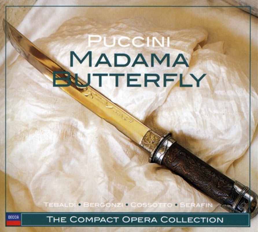 Madame Butterfly/Product Detail/Classical