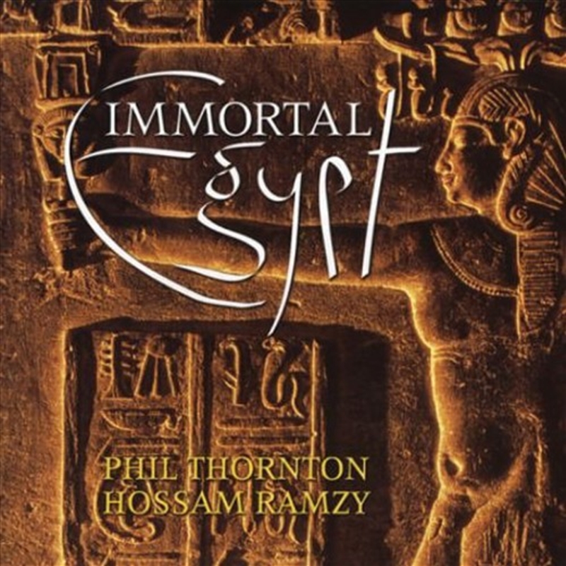 Immortal Egypt/Product Detail/World