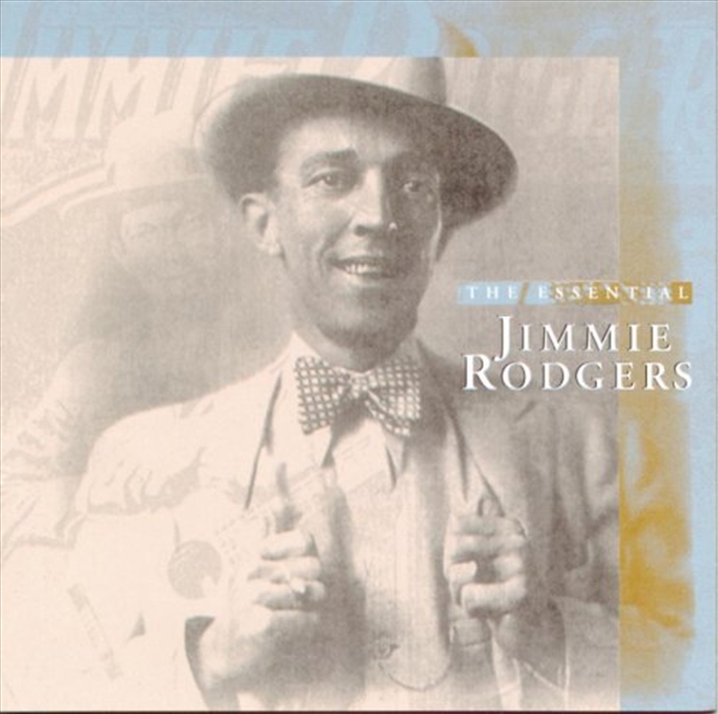 Essential Jimmie Rodgers/Product Detail/Country