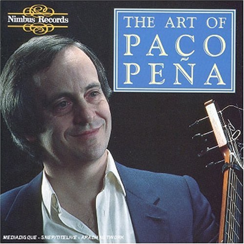 Art of Paco Pena/Product Detail/Music