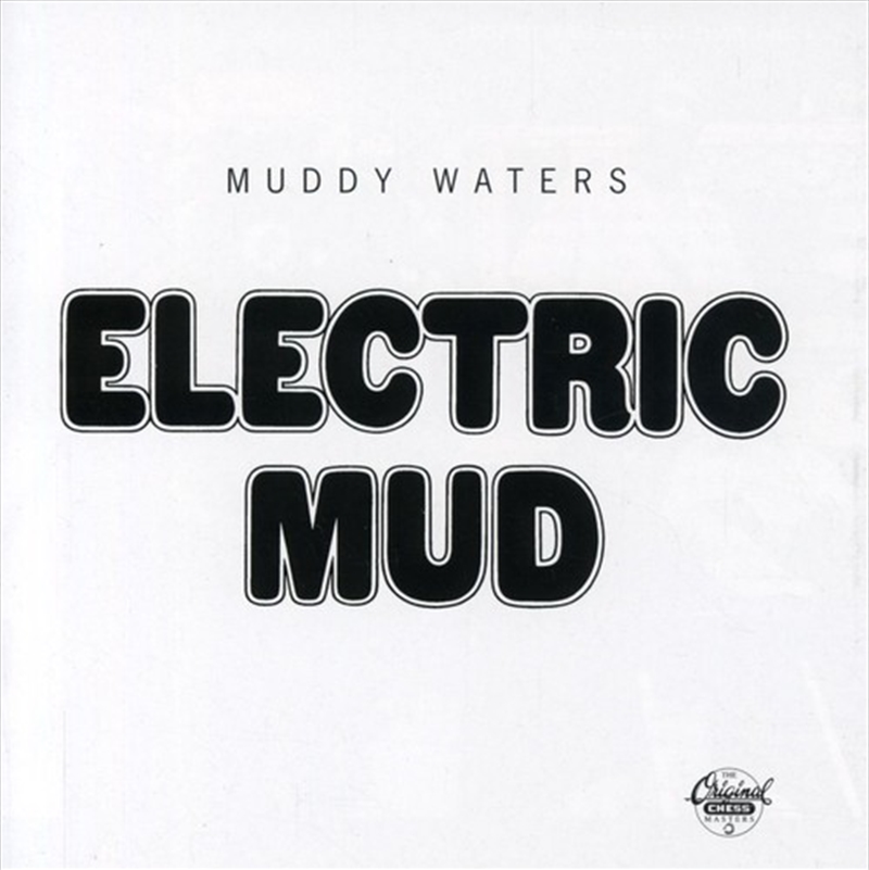 Electric Mud/Product Detail/Music