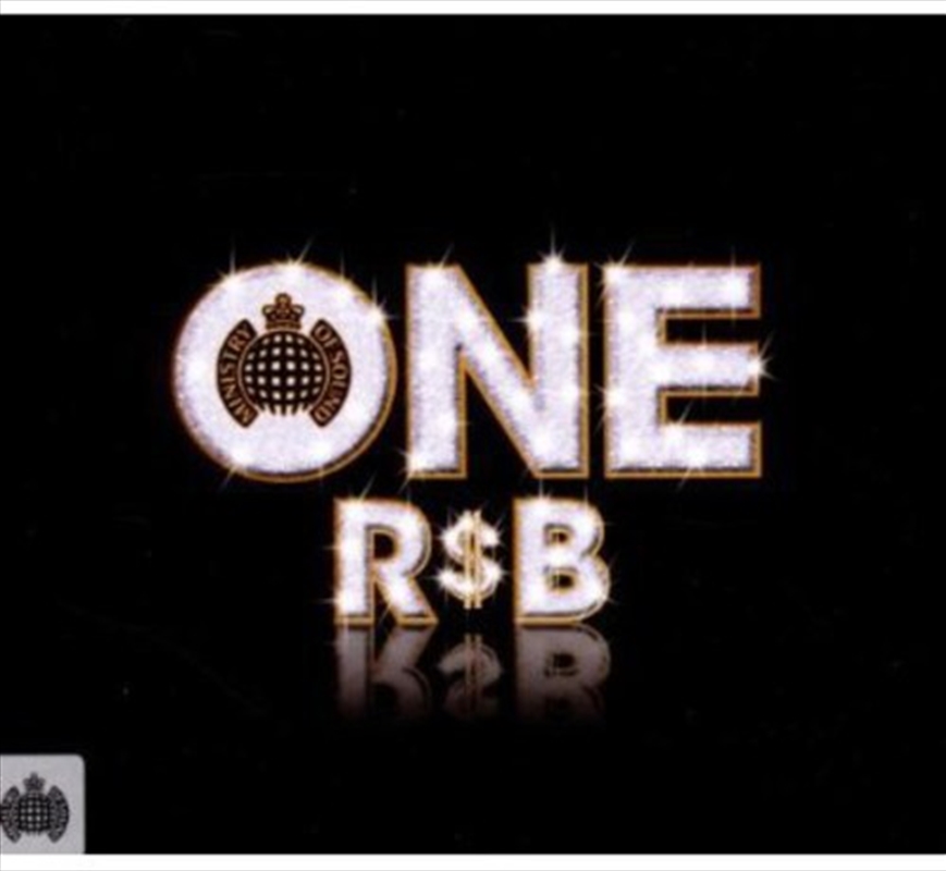 Ministry of Sound- One R&B / Various/Product Detail/Dance