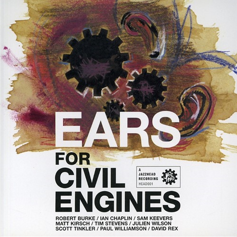 Ears for Civil Engines/Product Detail/Jazz