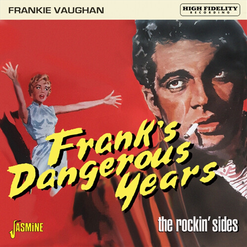 Frank's Dangerous Years- The Rockin' Sides/Product Detail/Rock/Pop