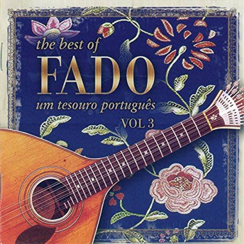 Best of Fado- Um Tesouro 3 / Various/Product Detail/World