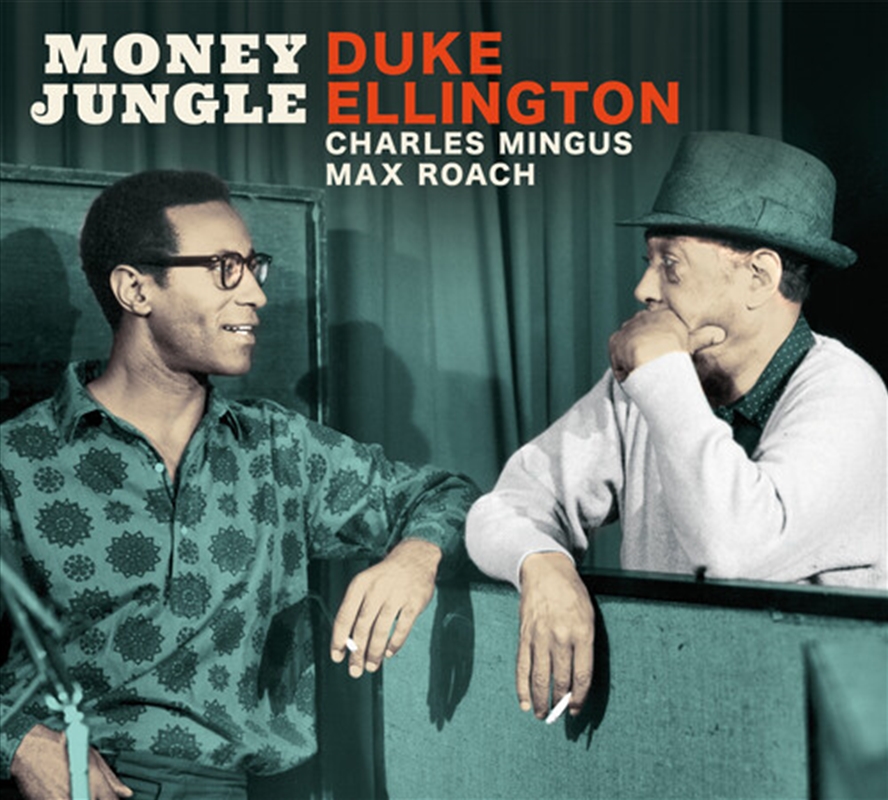 Money Jungle- The Complete Session [Digipak With Bonus Tracks]/Product Detail/Jazz