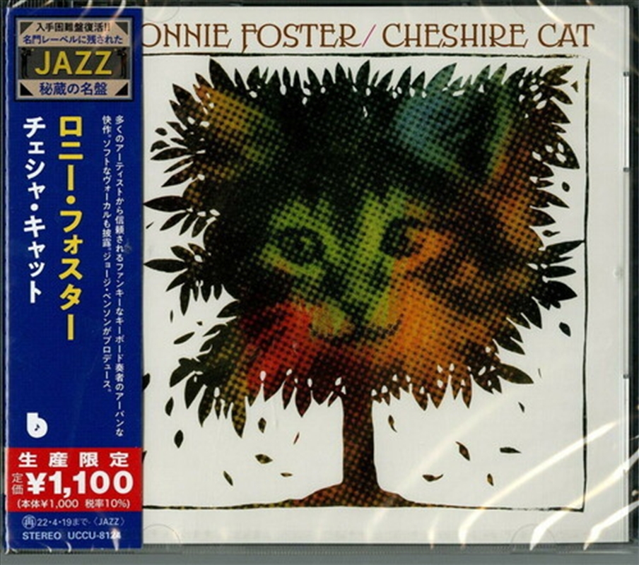 Cheshire Cat/Product Detail/Jazz