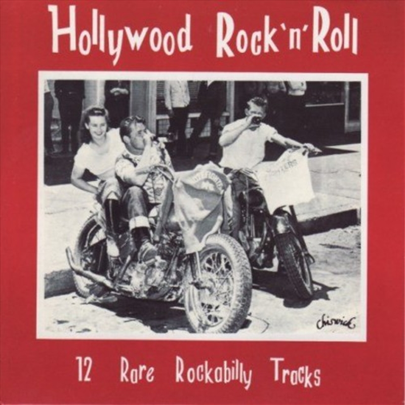 Hollywood Rock N Roll / Various/Product Detail/Rock/Pop