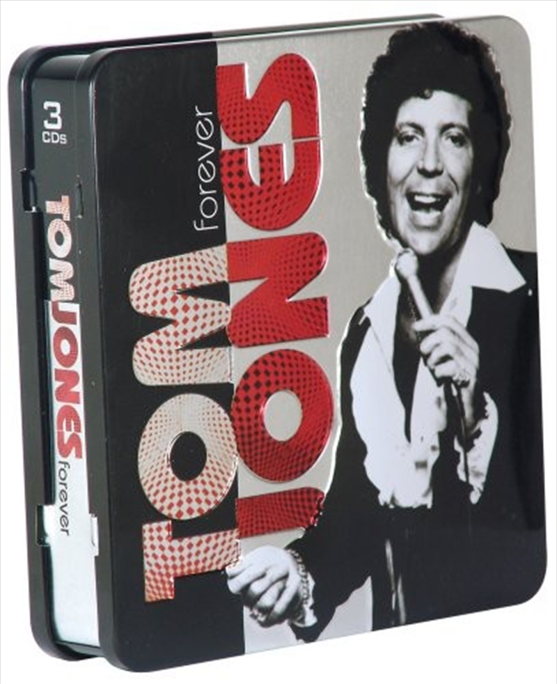 Forever Tom Jones/Product Detail/Rock/Pop