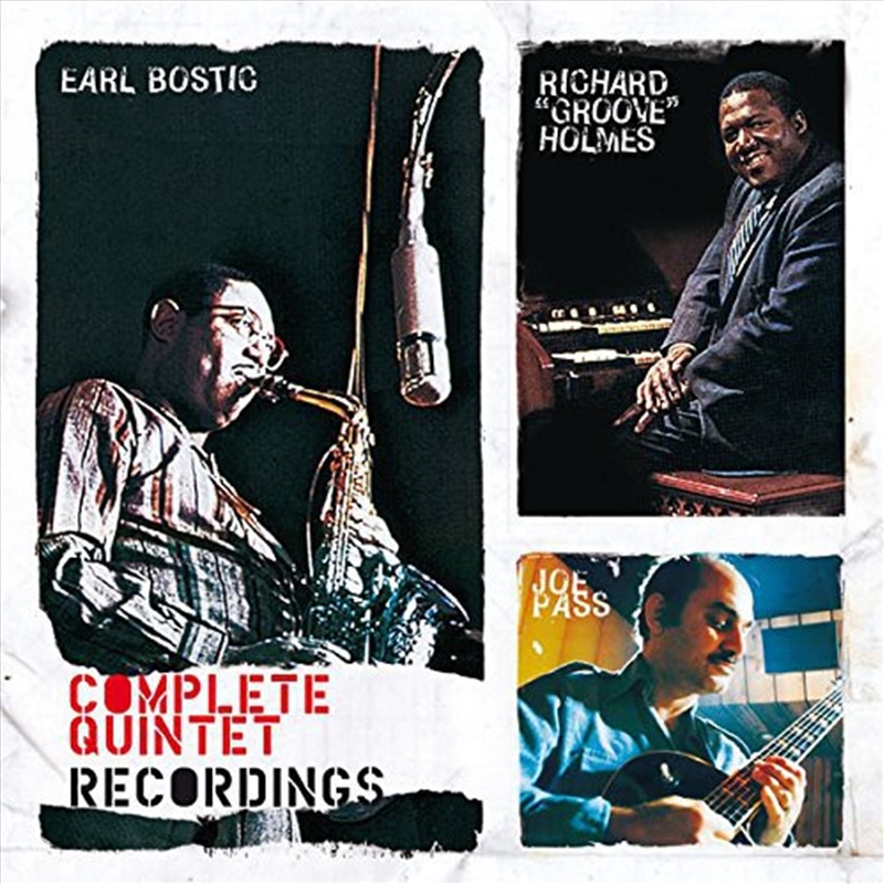 Complete Quintet Recordings/Product Detail/Jazz