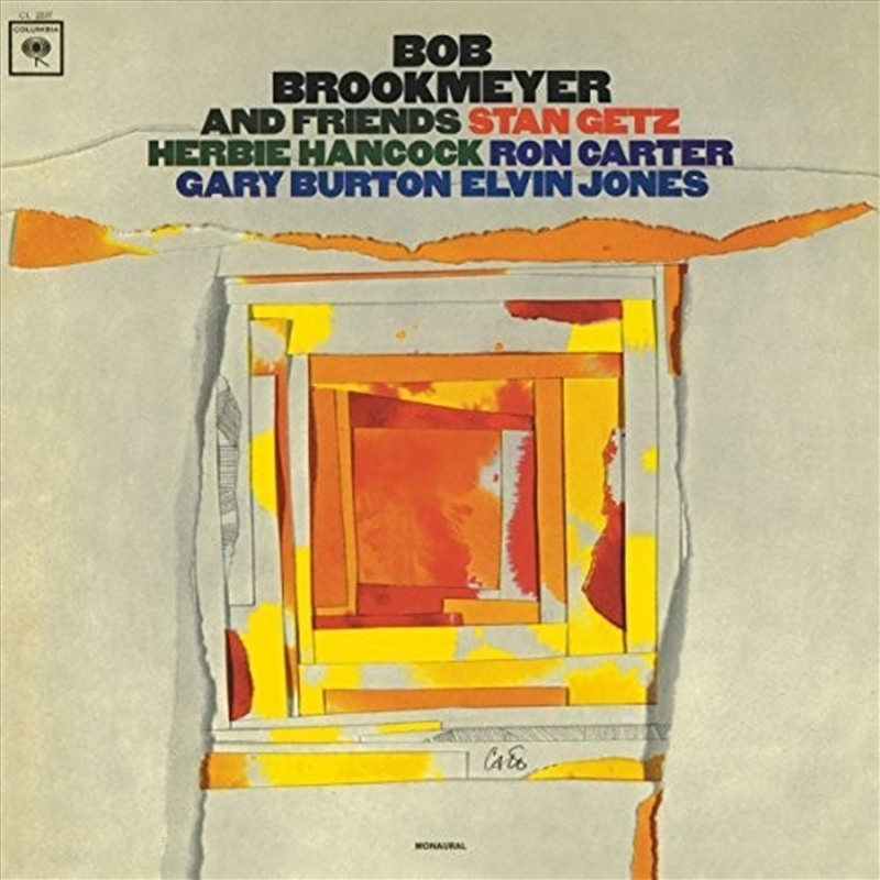 Bob Brookmeyer & Friends/Product Detail/Jazz